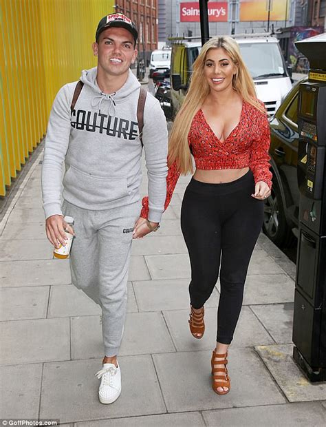 sam gowland and chloe ferry